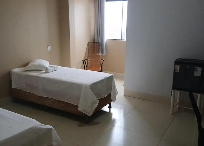 Hotel Rio do Ouro