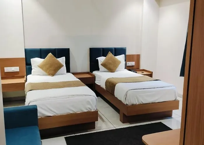 Hotel Royal Park Rooms