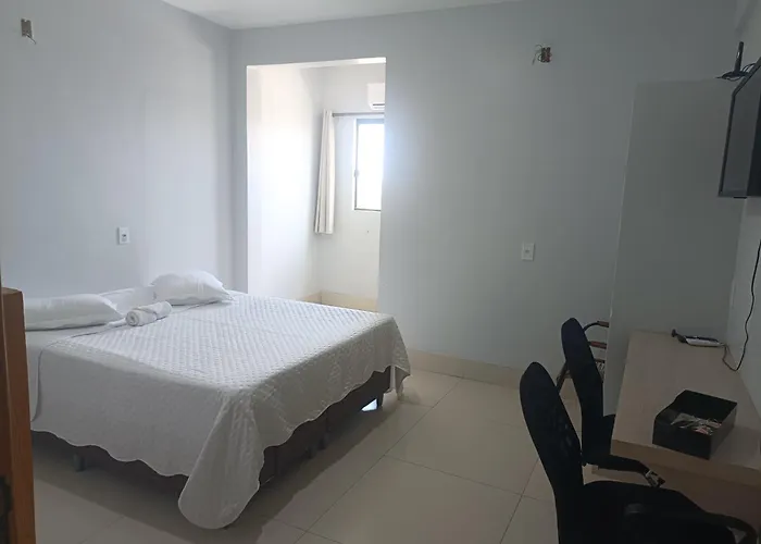 Hotel Rio do Ouro