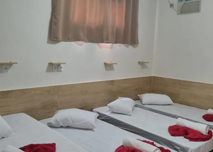 Pousada Quarto Tv Smart Ar Garagem Gratuita
