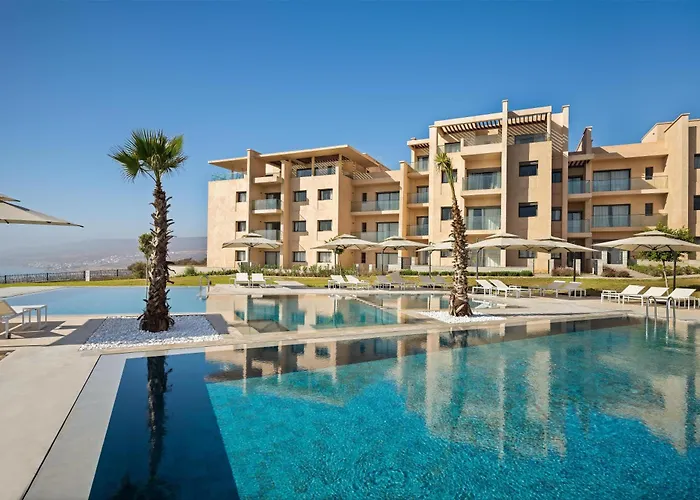 Radisson Residences Taghazout Bay