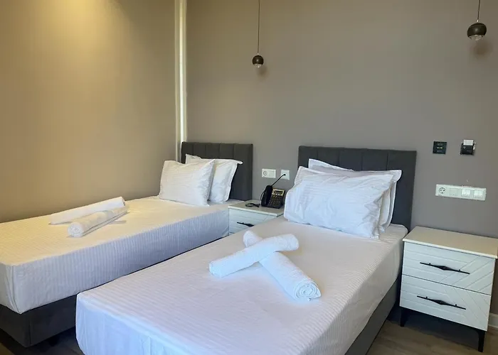 Turkezm Hotel