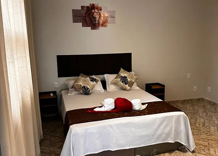 Pousada Sinhazinha