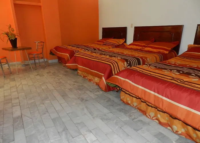 Hotel Posada Ruisenor