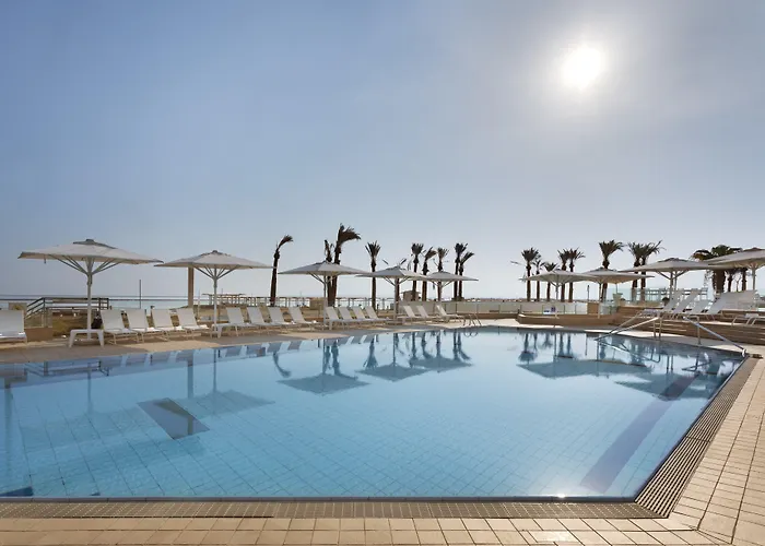 Herbert Samuel Hod Dead Sea Hotel