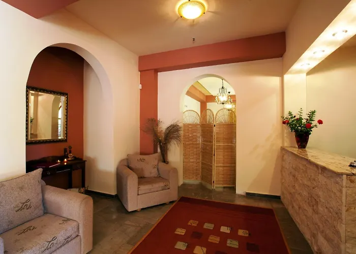Hotel Milton