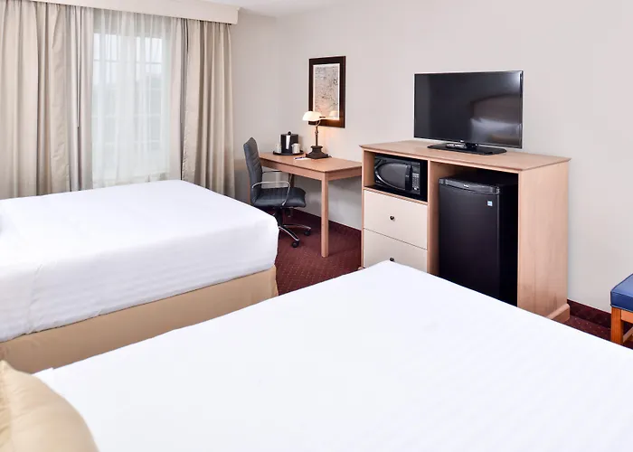 Appomattox Inn And Suites