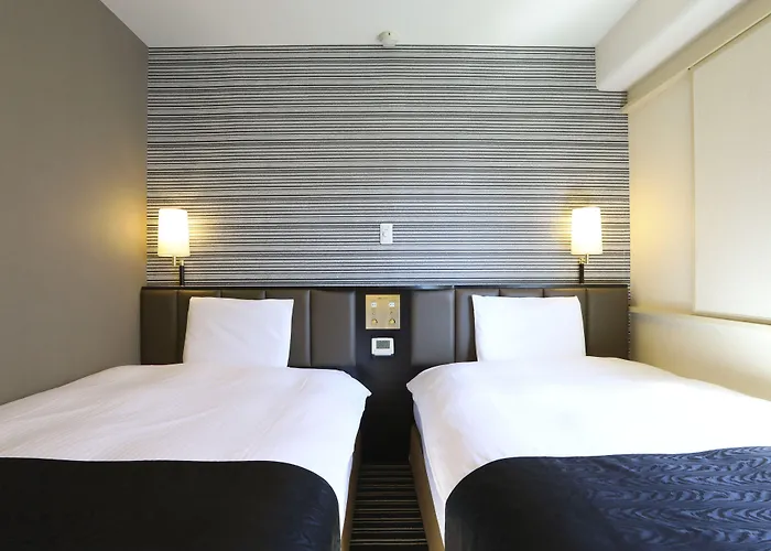Apa Hotel Saitama Shintoshin Eki-Kita
