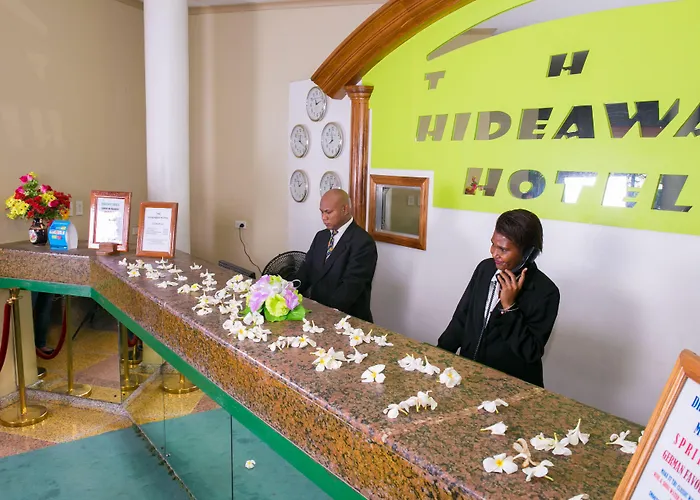 Hideaway Hotel