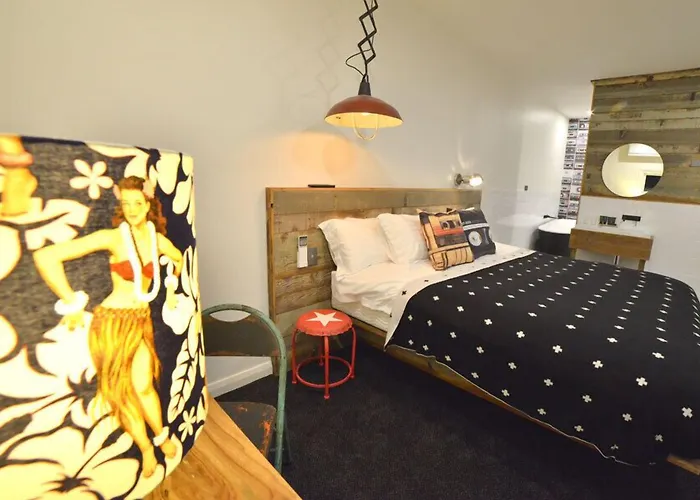 Boogie Woogie Beach House