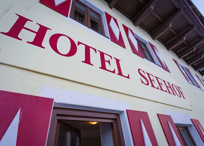 Hotel Seehof