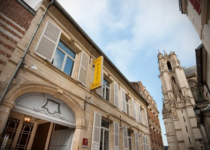Hotel Le Prieure Et La Residence