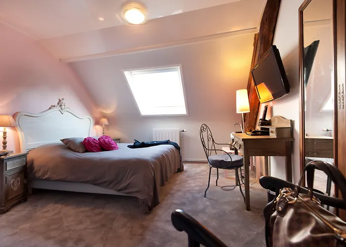 Hotel Le Prieure Et La Residence