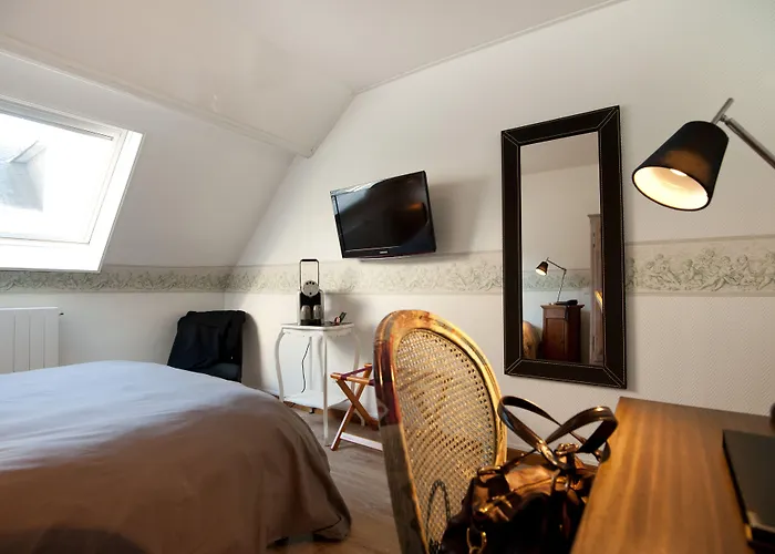 Hotel Le Prieure Et La Residence