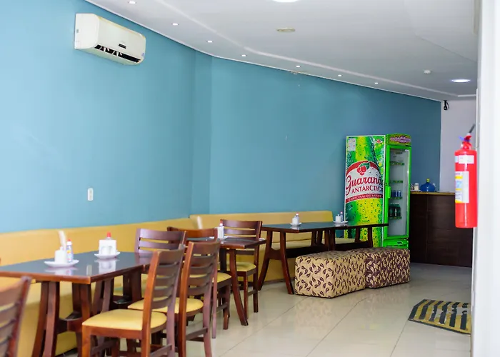 Falcão Hotel Arapiraca