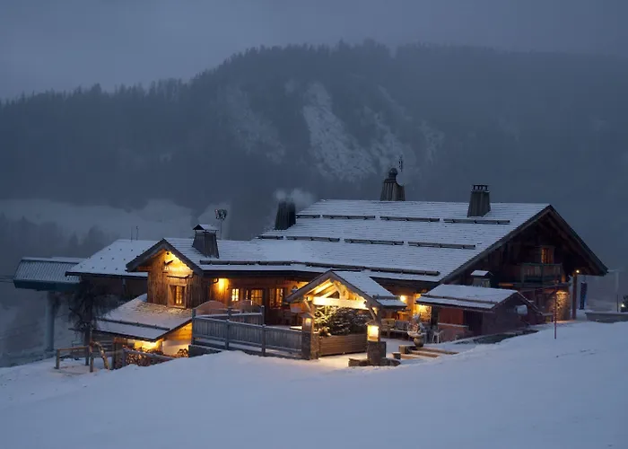 Le Vieux Chalet