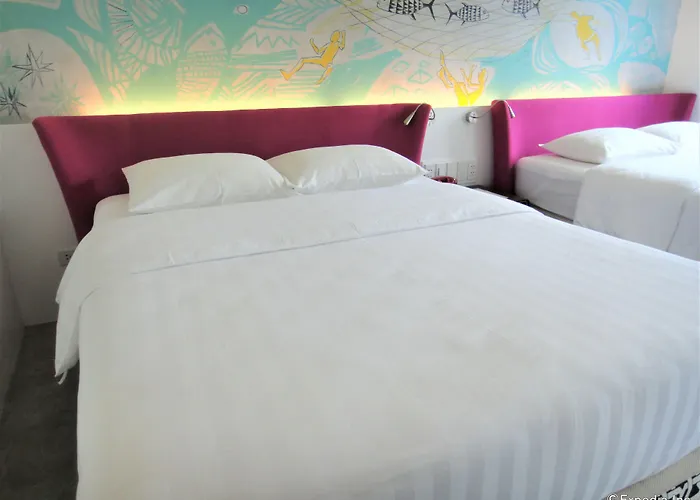 Canvas Boutique Hotel