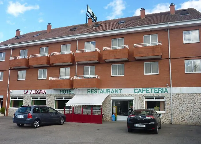 Hotel La Alegria