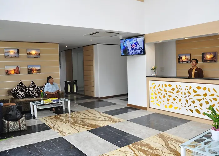 The Rgn City Lodge
