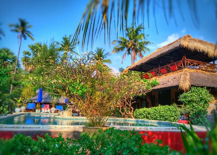 Sejuk Cottages
