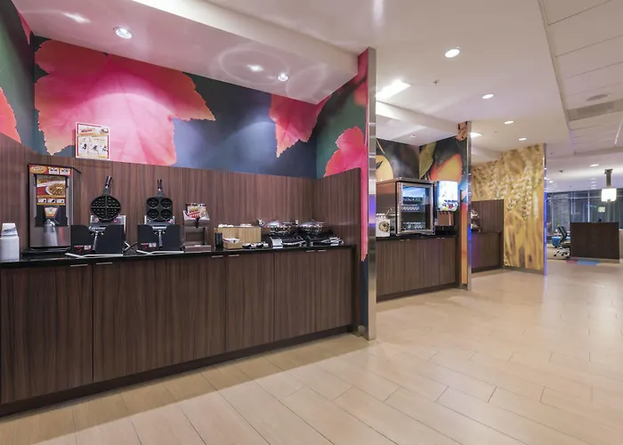 Fairfield Inn By Marriott Afton Star Valley