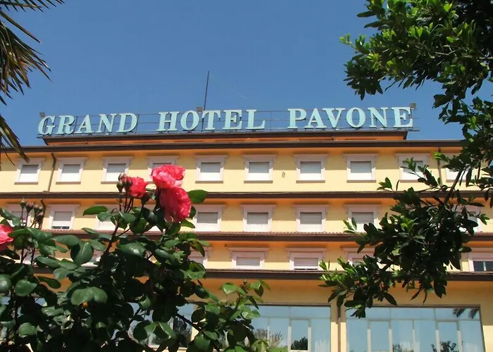 Grand Hotel Pavone