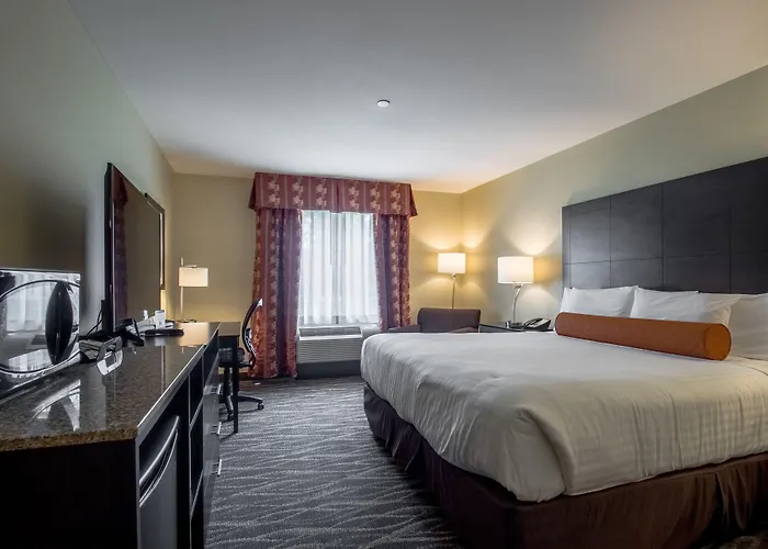 Creekstone Inn & Suites - St Marys