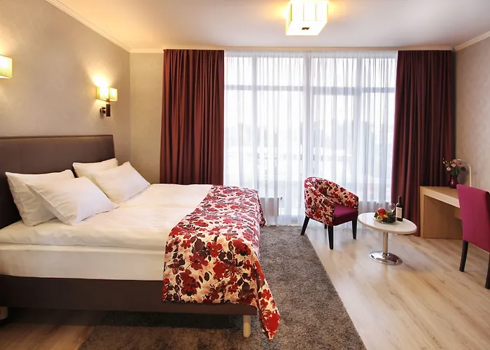 City Park Hotel