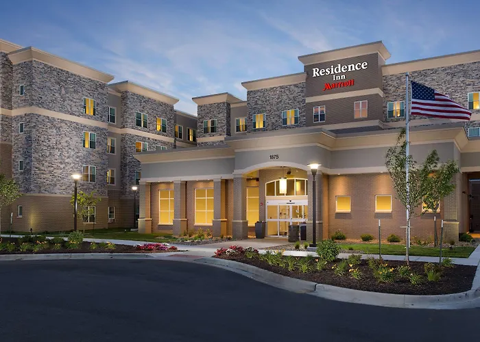 Residence Inn By Marriott Kansas City At The Legends