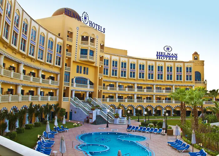 Helnan Dream Hotel And Conference Center