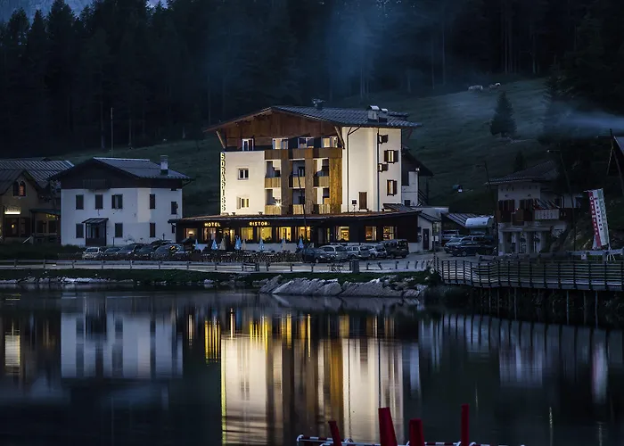 Hotel Sorapiss
