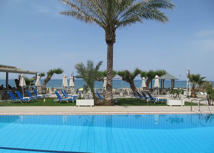 Malliotakis Beach Hotel "By Checkin"