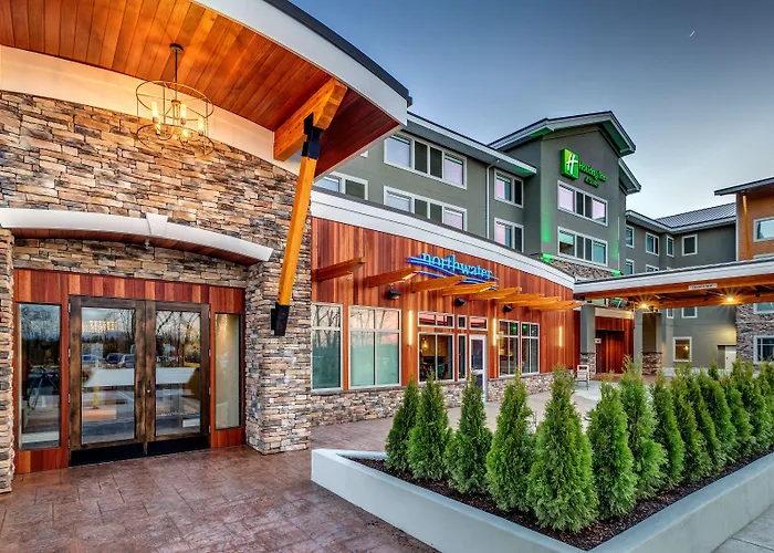Holiday Inn & Suites Bellingham By Ihg