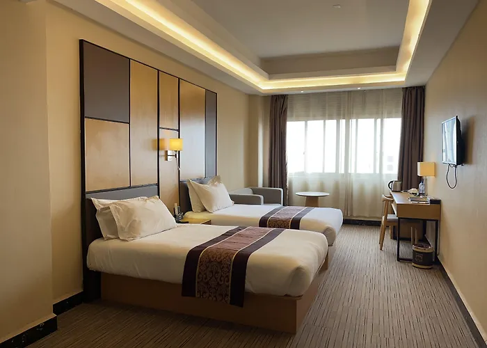 2000 Hotel Downtown Kigali