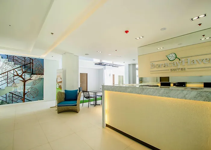 Boracay Haven Suites