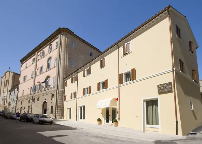 Palazzo Ruschioni Boutique Hotel