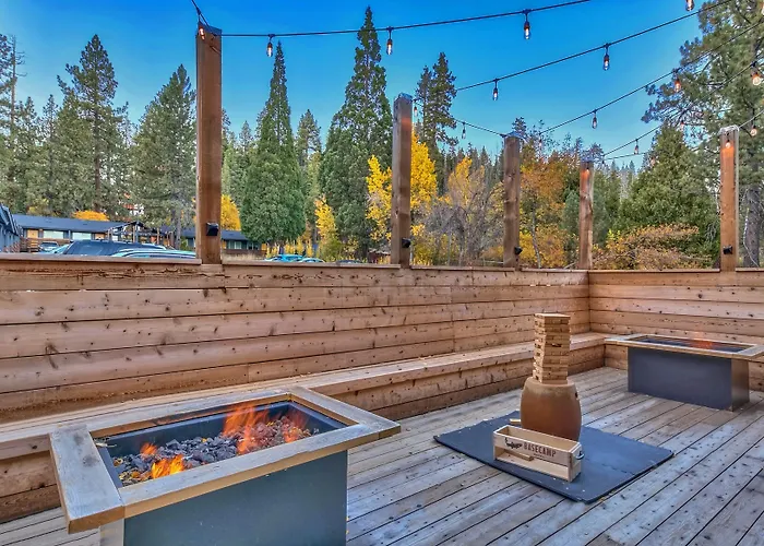Basecamp Tahoe City