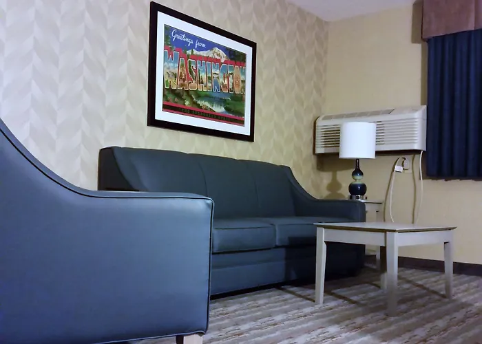 Silverstone Inn & Suites Spokane Valley