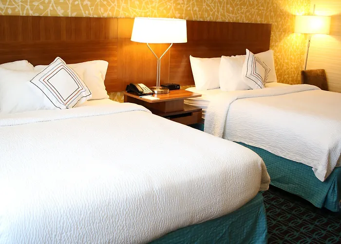 Fairfield Inn & Suites By Marriott Dallas Plano North