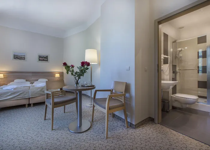Hotel Cesarskie Ogrody