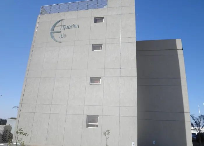Aquarian Tide Hotel