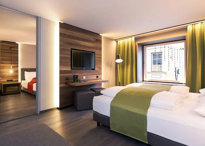 Stadthotel Brunner