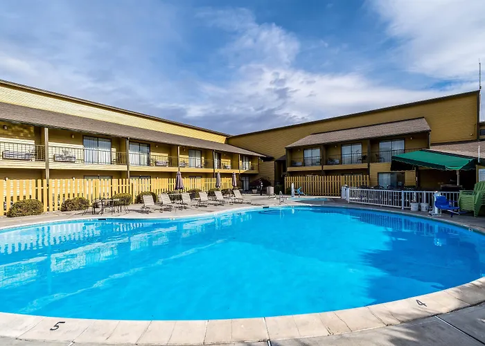 Surestay Hotel By Best Western Wenatchee