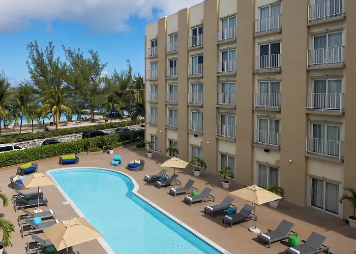 Courtyard By Marriott Nassau Downtown/Junkanoo Beach