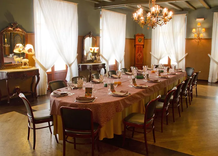 Fonda Hotel 1771
