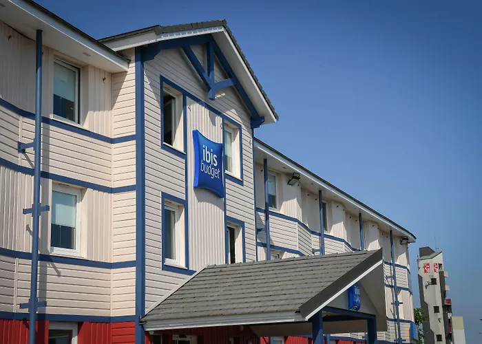 Ibis Budget Saint Lo