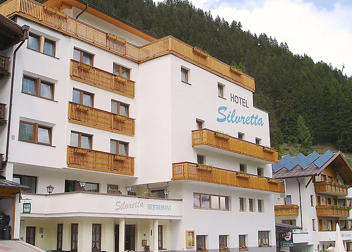 Hotel Silvretta