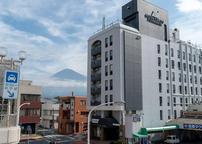 Fujinomiya Fujikyu Hotel