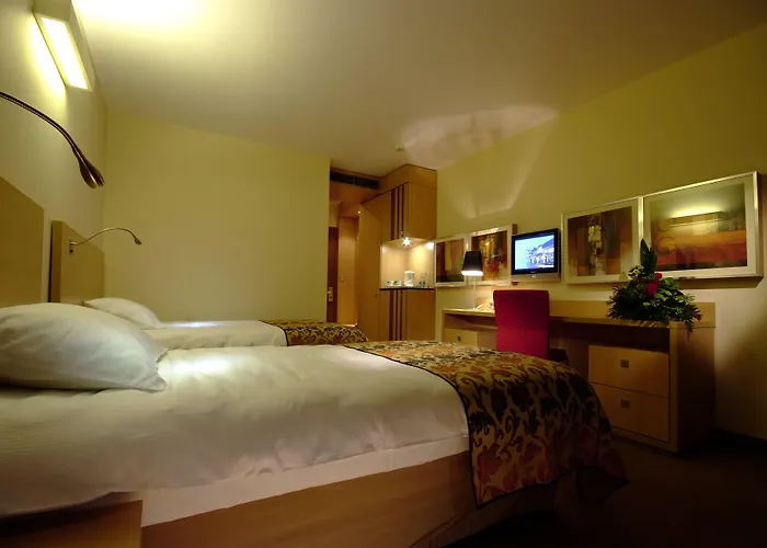 Hotel Hp Park Poznan Malta