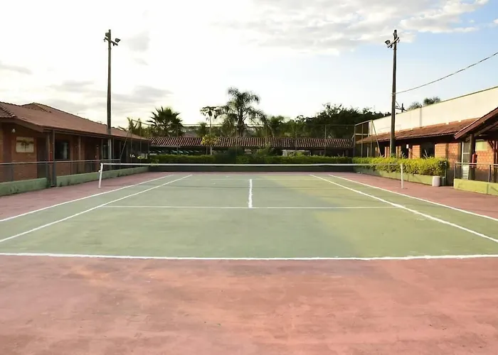 Hotel Fazenda Hipica Atibaia